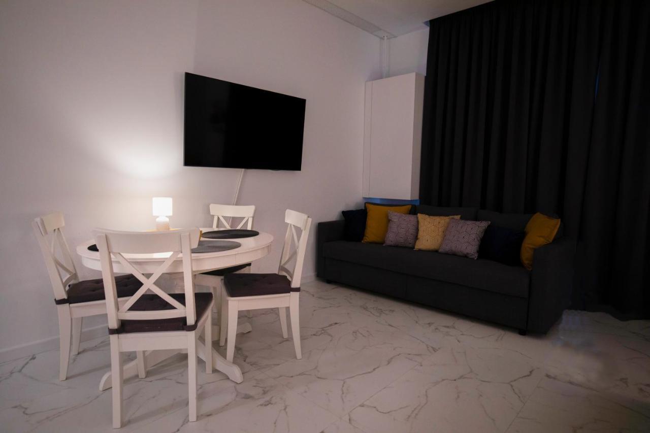 Infinite Sea View Studio Mamaia Exteriör bild