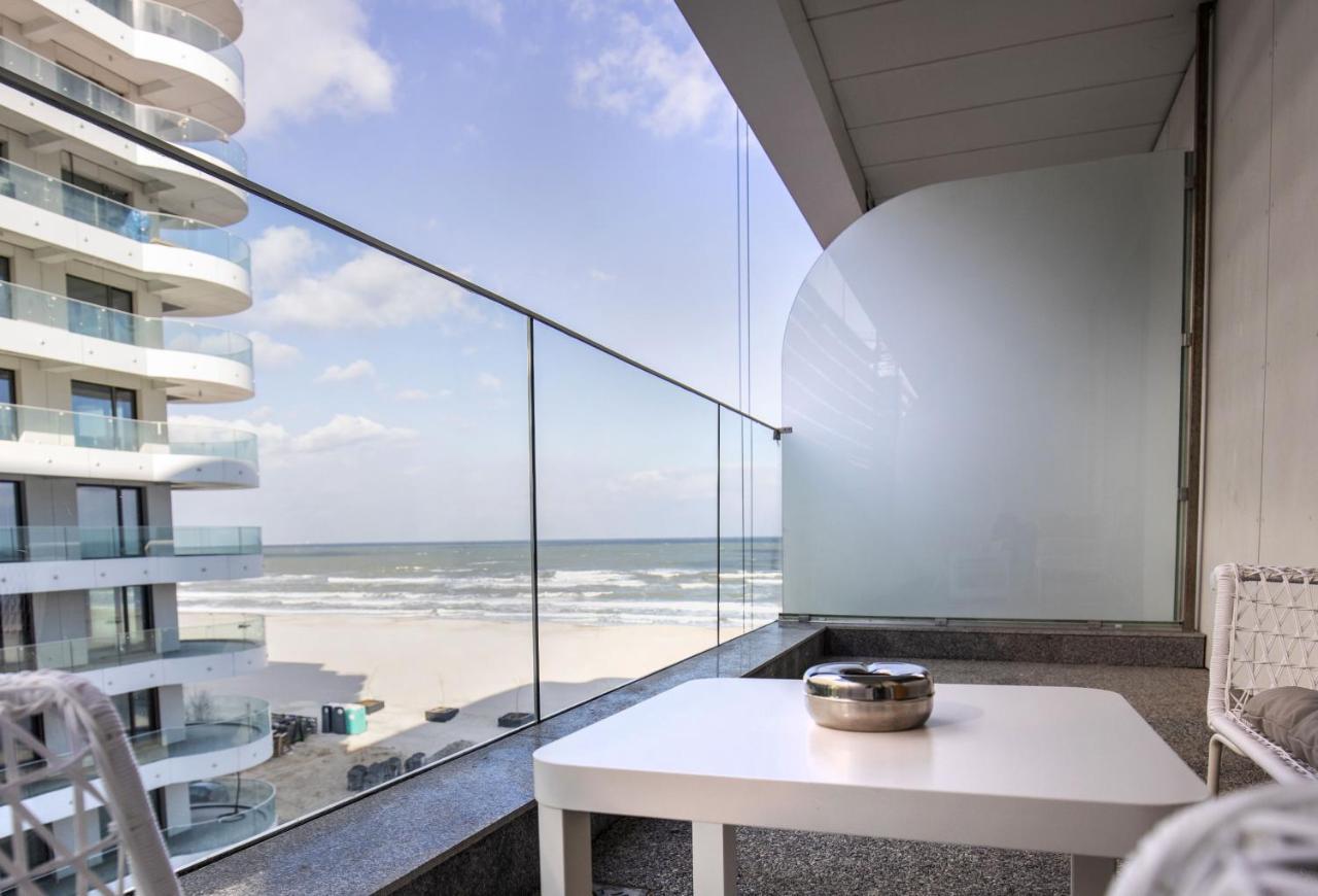 Infinite Sea View Studio Mamaia Exteriör bild